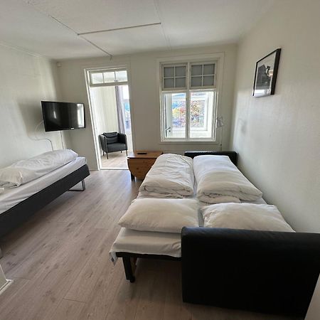 Lillehammer Camping - Sentrums Leilighet Eksteriør bilde
