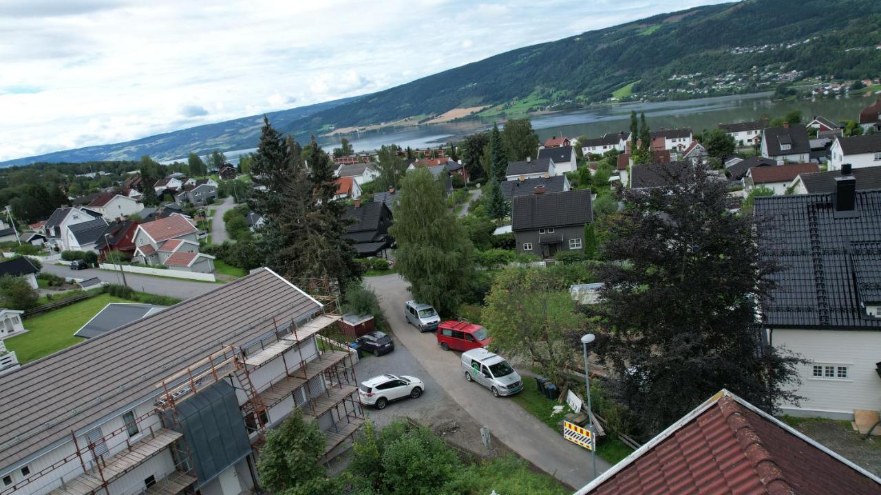 Lillehammer Camping - Sentrums Leilighet Eksteriør bilde