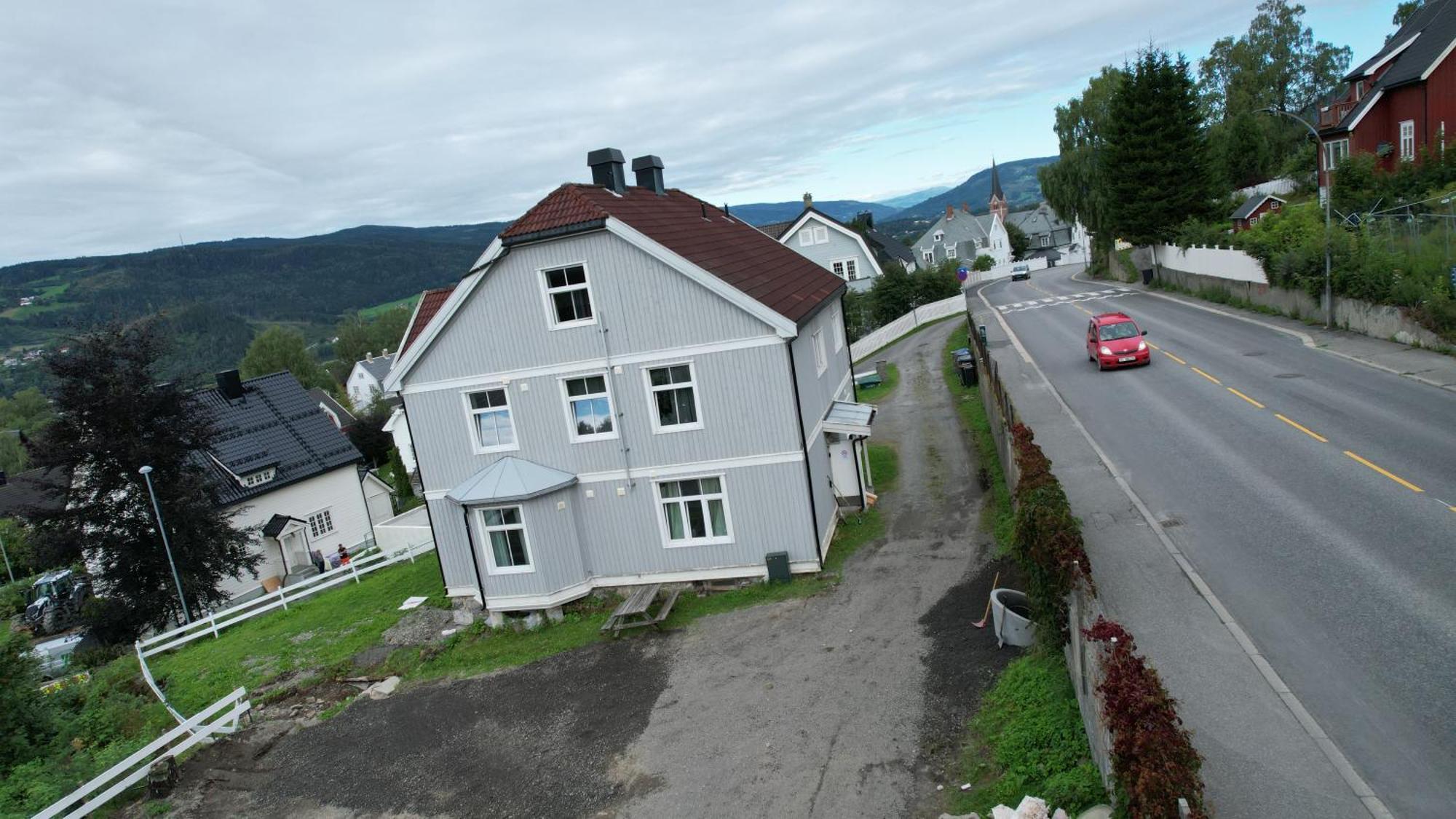 Lillehammer Camping - Sentrums Leilighet Eksteriør bilde